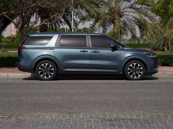 forDailyRentCarnival Kia