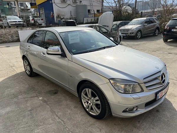 forDailyRentC-Class Mercedes