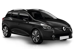 forDailyRentClio Estate Renault