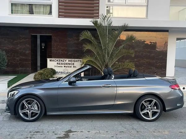 forDailyRentC-Сlass Mercedes