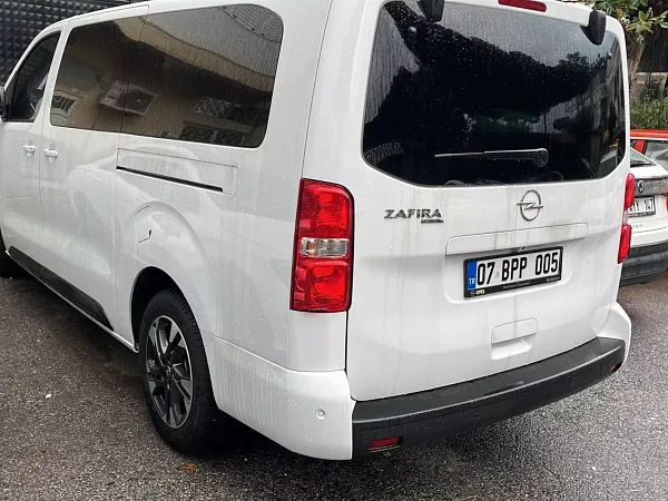 forDailyRentZafira Opel