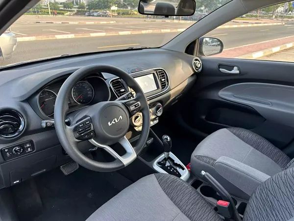 forDailyRentPegas Kia