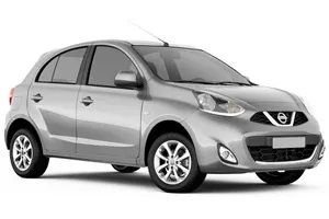 forDailyRentMicra Nissan