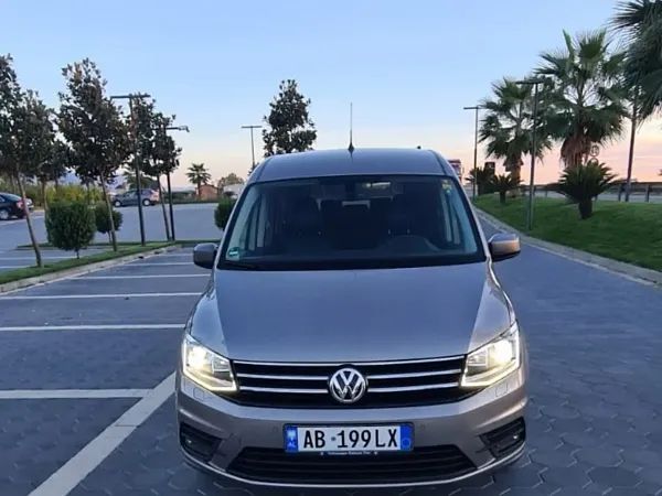 forDailyRentCaddy Volkswagen