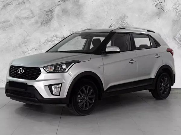forDailyRentCreta Hyundai
