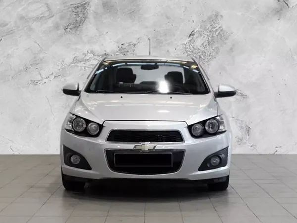 forDailyRentAveo Chevrolet