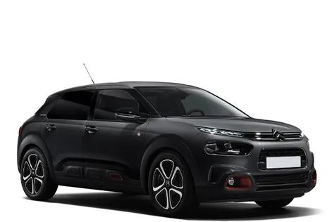 forDailyRentC4 Cactus Citroen