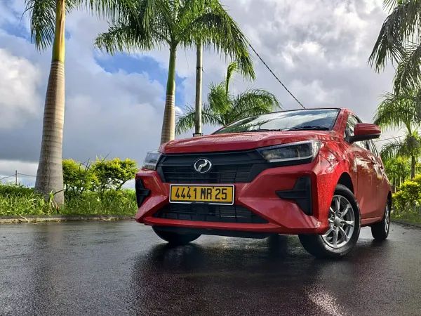 forDailyRentAxia Perodua