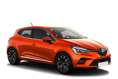forDailyRentClio  Renault