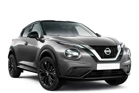 forDailyRentJuke Nissan