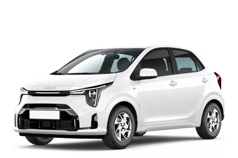 forDailyRentPicanto Kia