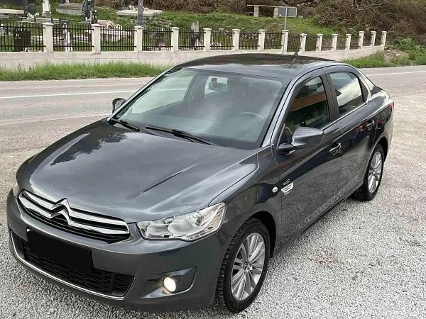 forDailyRentC-Elysee Citroen