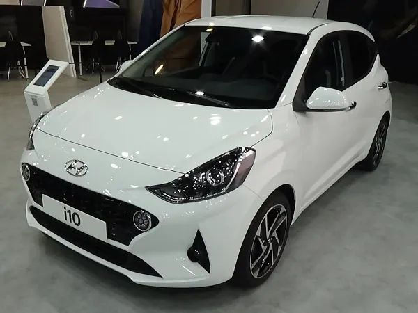 forDailyRenti10 Hyundai