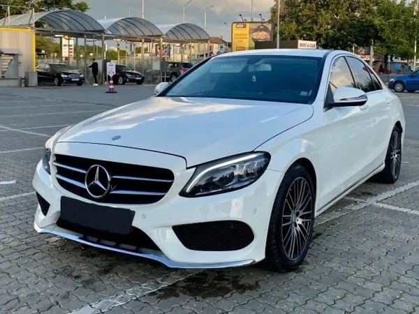 forDailyRentC 200 Mercedes