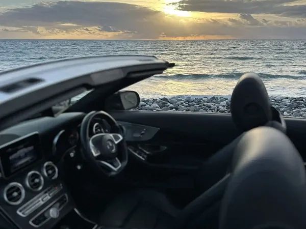 forDailyRentC-Class Mercedes