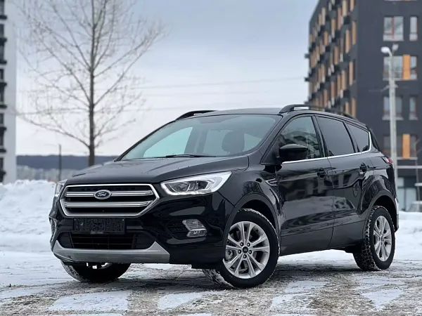 forDailyRentEscape Ford