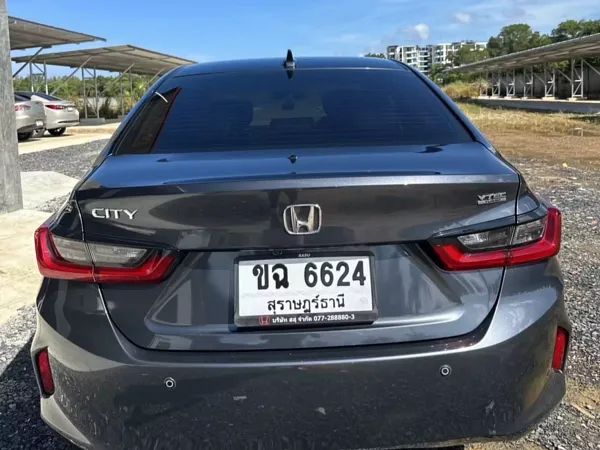 forDailyRentCity Honda