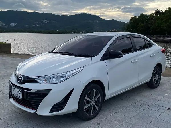 forDailyRentYaris Ativ Toyota