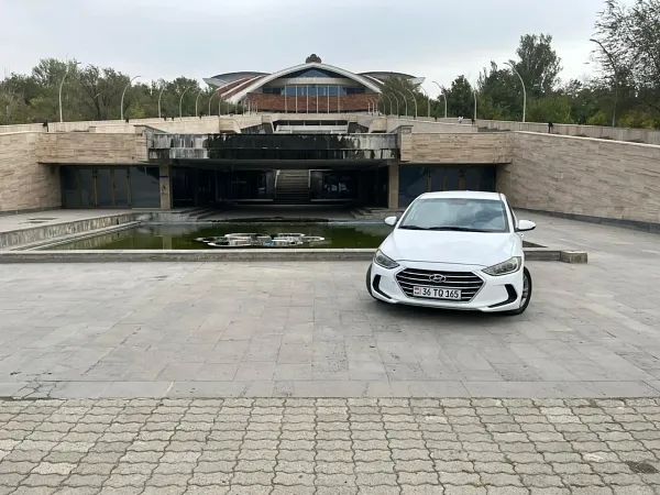 forDailyRentElantra Hyundai