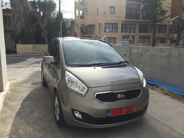 forDailyRentVenga Kia