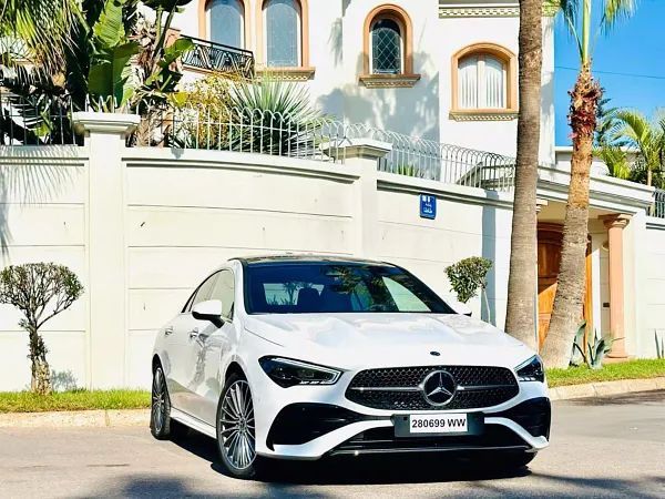 forDailyRentCLA 220 Mercedes