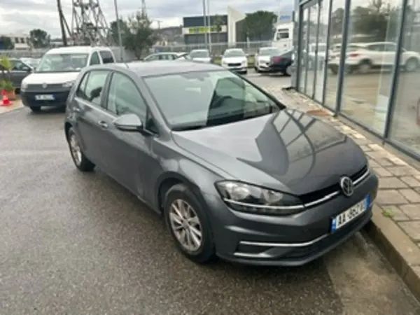 forDailyRentGolf Volkswagen