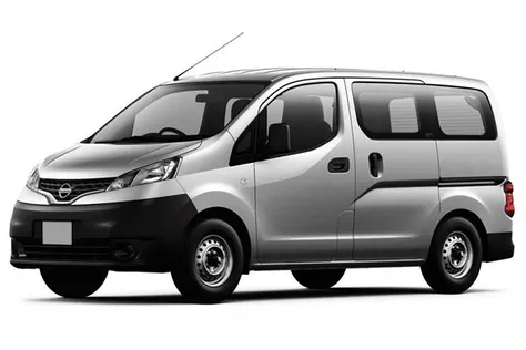 forDailyRentNV200 Nissan