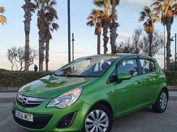 forDailyRentCorsa Opel