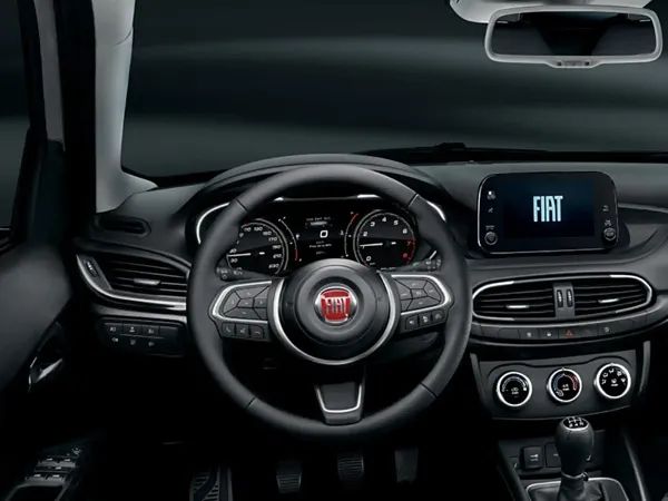 forDailyRentTipo Fiat