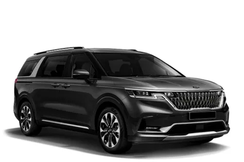forDailyRentCarnival Kia
