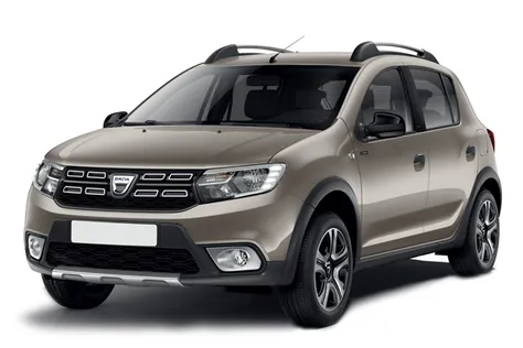 forDailyRentSandero Stepway Dacia