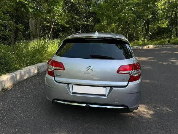 forDailyRentC4 Citroen