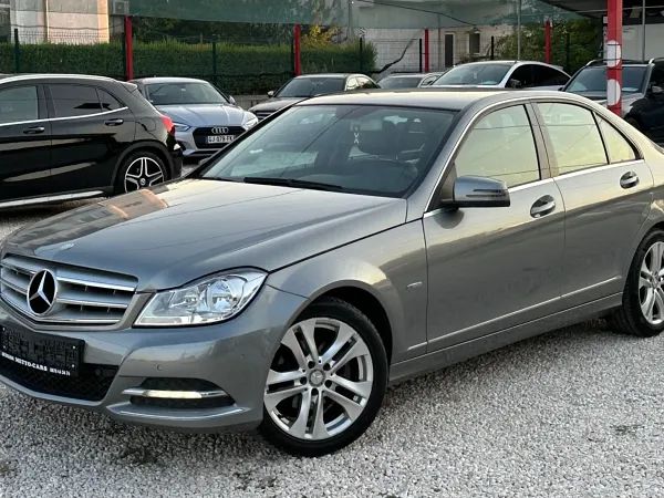 forDailyRentC 250 Mercedes