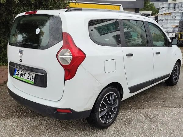 forDailyRentLodgy Dacia