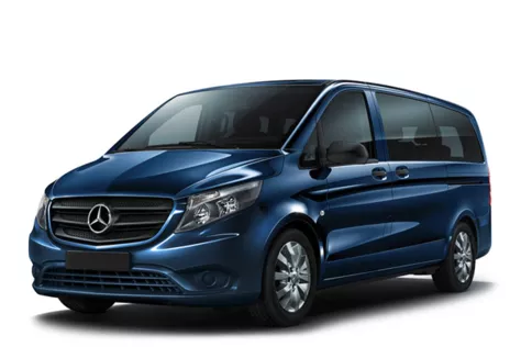 forDailyRentVito Mercedes