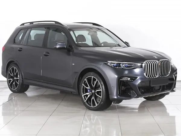 forDailyRentX7 BMW