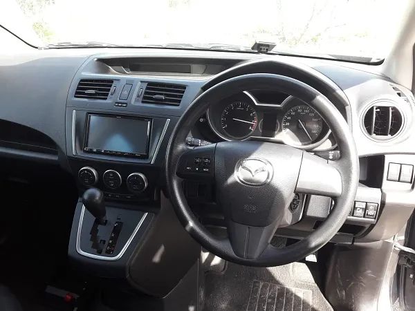forDailyRentPremacy Mazda