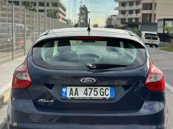 forDailyRentFocus Ford