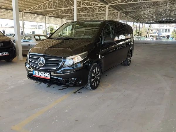 forDailyRentVito Mercedes