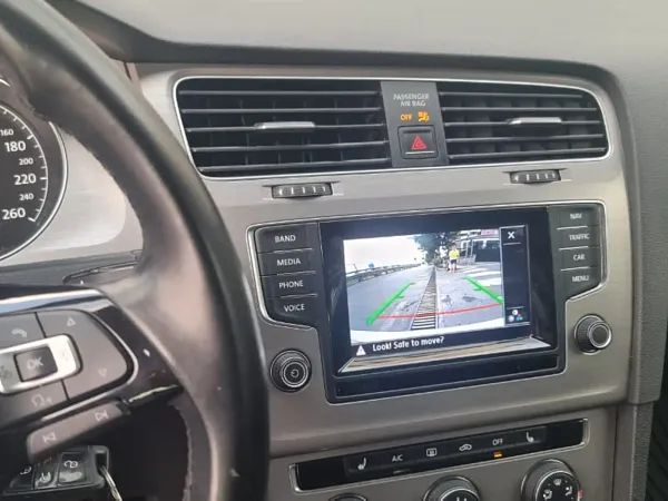 forDailyRentGolf 7 Volkswagen