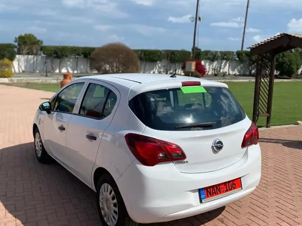 forDailyRentCorsa Opel