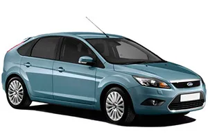 forDailyRentFocus Ford