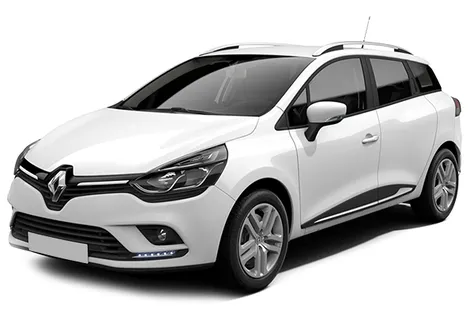 forDailyRentClio Renault