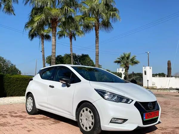 forDailyRentMicra Nissan