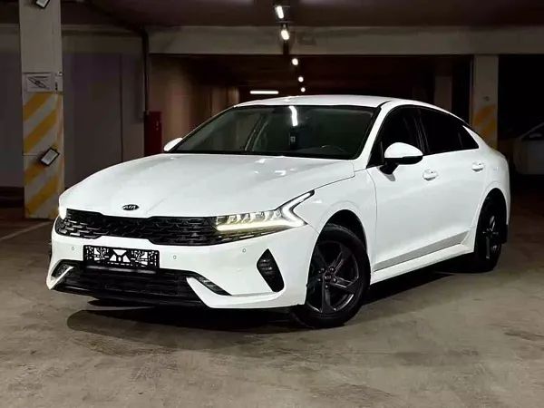 forDailyRentK5 Kia