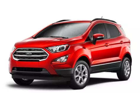 forDailyRentEcoSport Ford