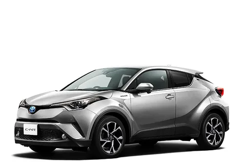 forDailyRentC-HR Toyota
