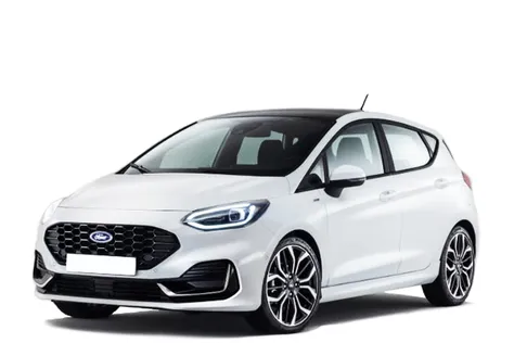 forDailyRentFiesta Ford