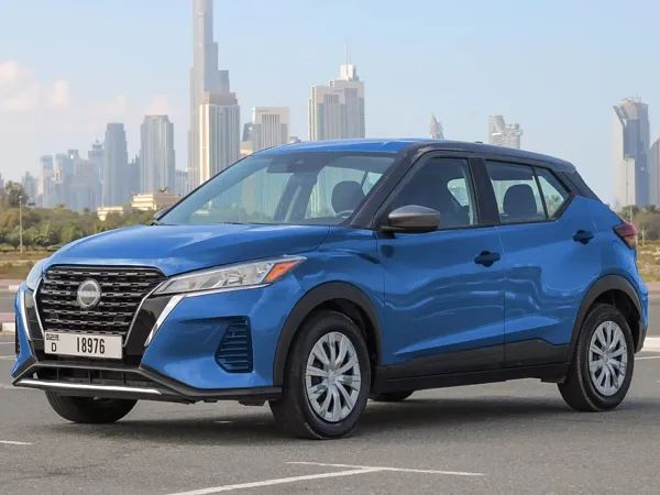 forDailyRentKicks Nissan