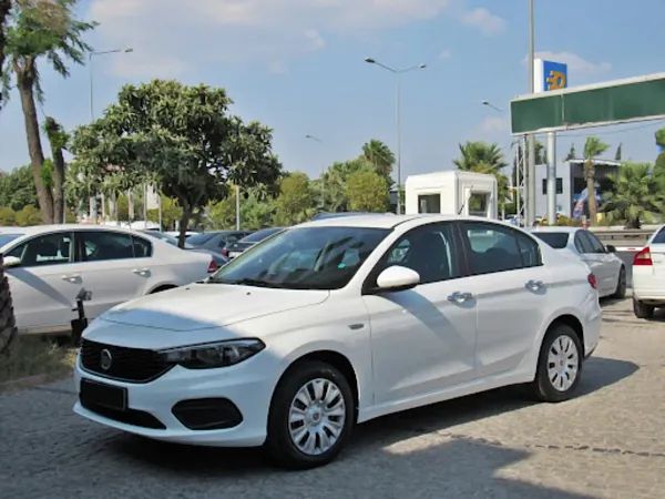 forDailyRentEgea Fiat